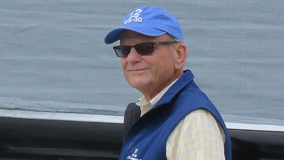 American Cruise Lines founder Charles A. Robertson dies