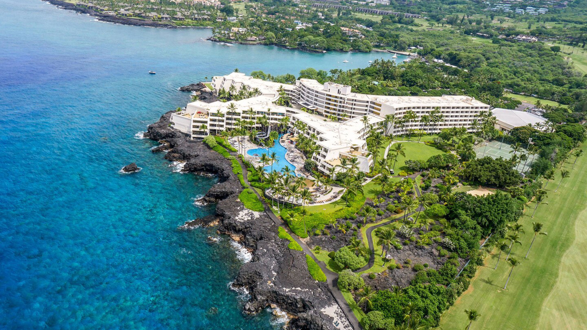 Sheraton Kona to become Outrigger