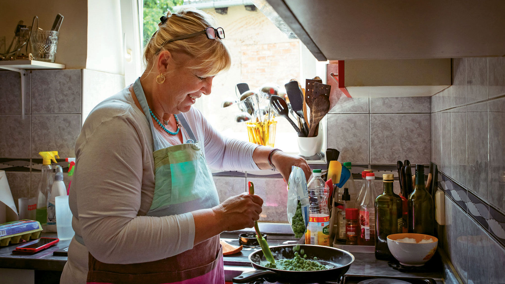 Experiential culinary outings enrich advisors and clients