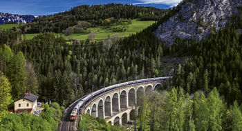 Uniworld added a second cruise and rail itinerary in Europe this year with partner Golden Eagle Luxury Trains.