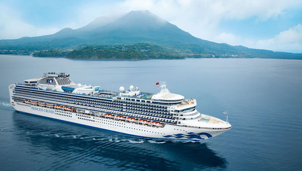 The Diamond Princess will sail Japan again in 2023.