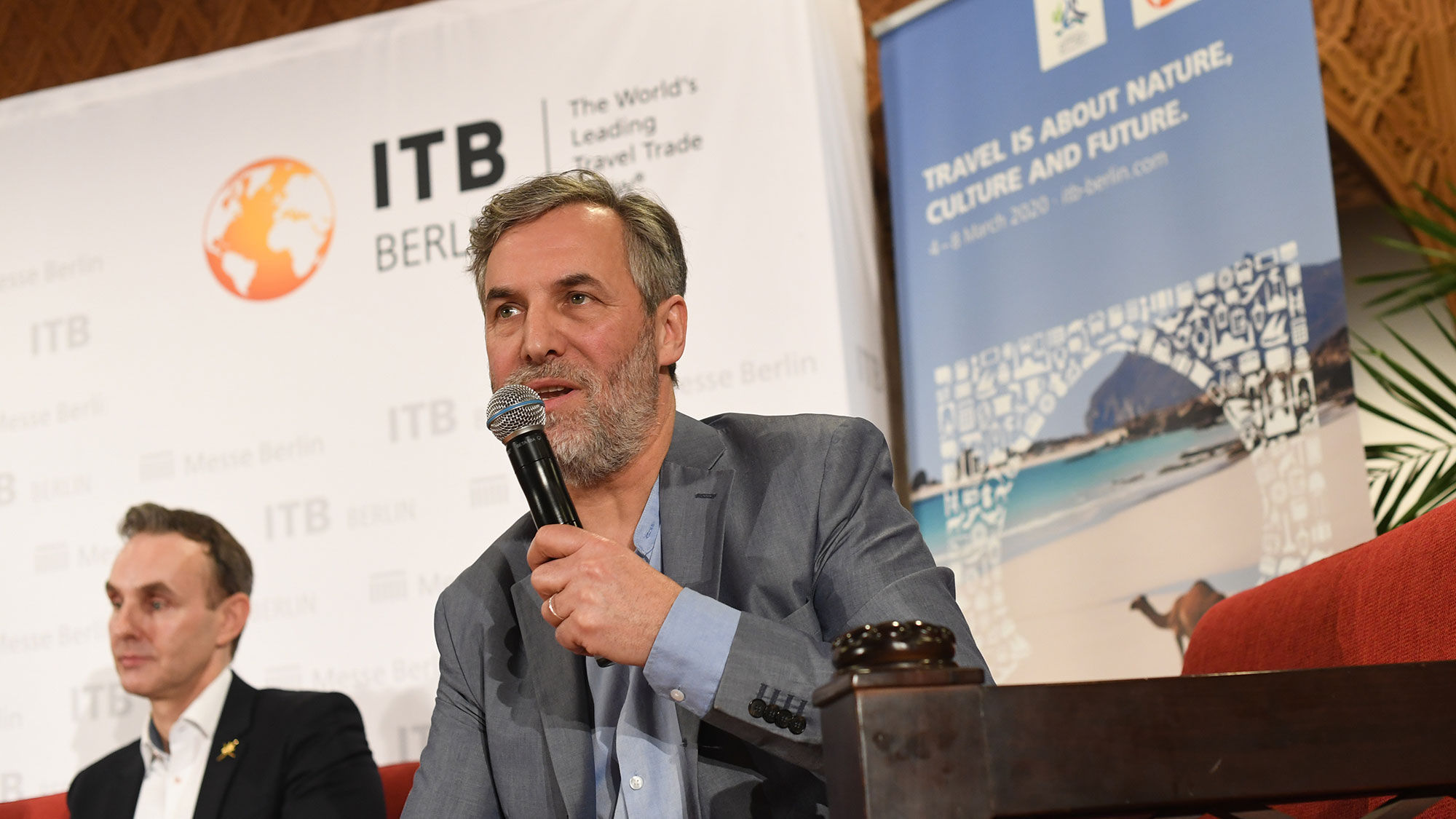 ITB Berlin trade show canceled due to coronavirus