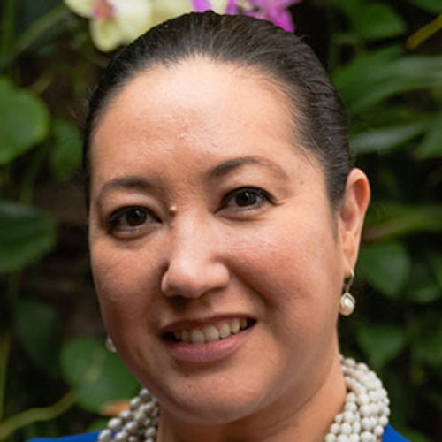 Pualani Fernandez Pualani Fernandez