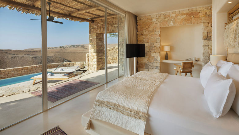 Six Senses resort opening in Israel this June