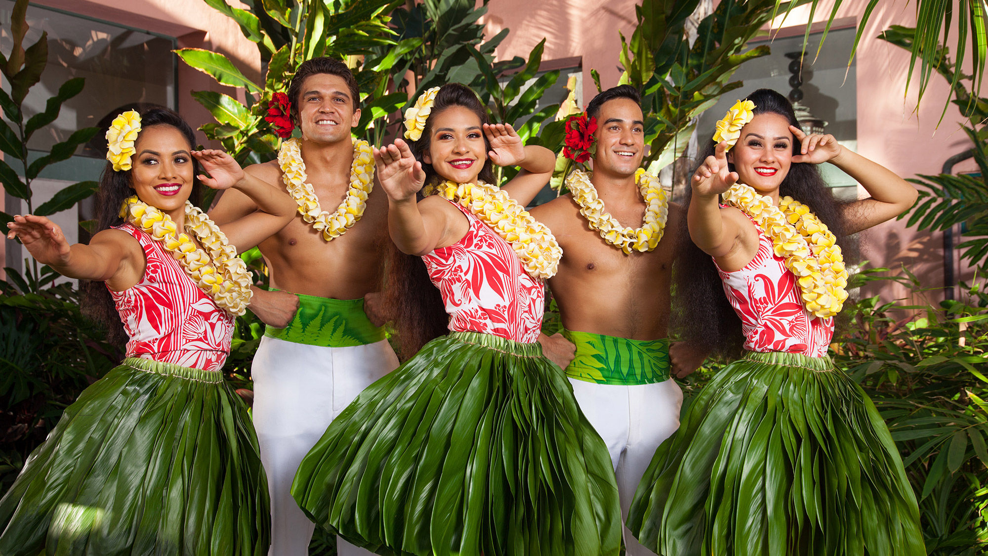 The Royal Hawaiian's revamped Aha Aina Luau is scheduled to launch April 2.