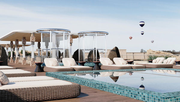 AmaWaterways to launch new ship on Nile next year