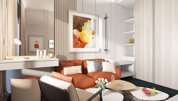 AmaWaterways to launch new ship on Nile next year