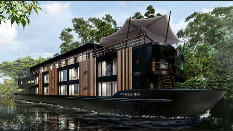 Aqua Nera to make debut in October