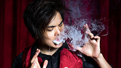 Shin Lim has parlayed his success on "America's Got Talent" to the Mirage stage.