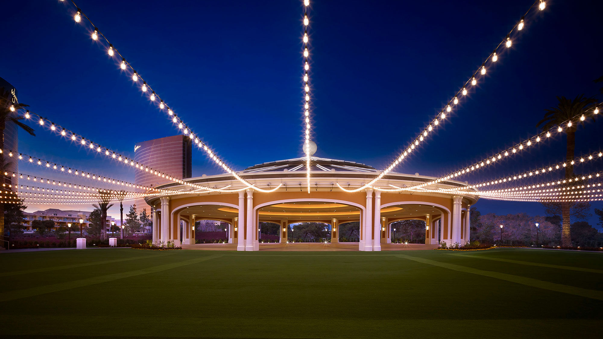 Wynn expansion boosts meetings space