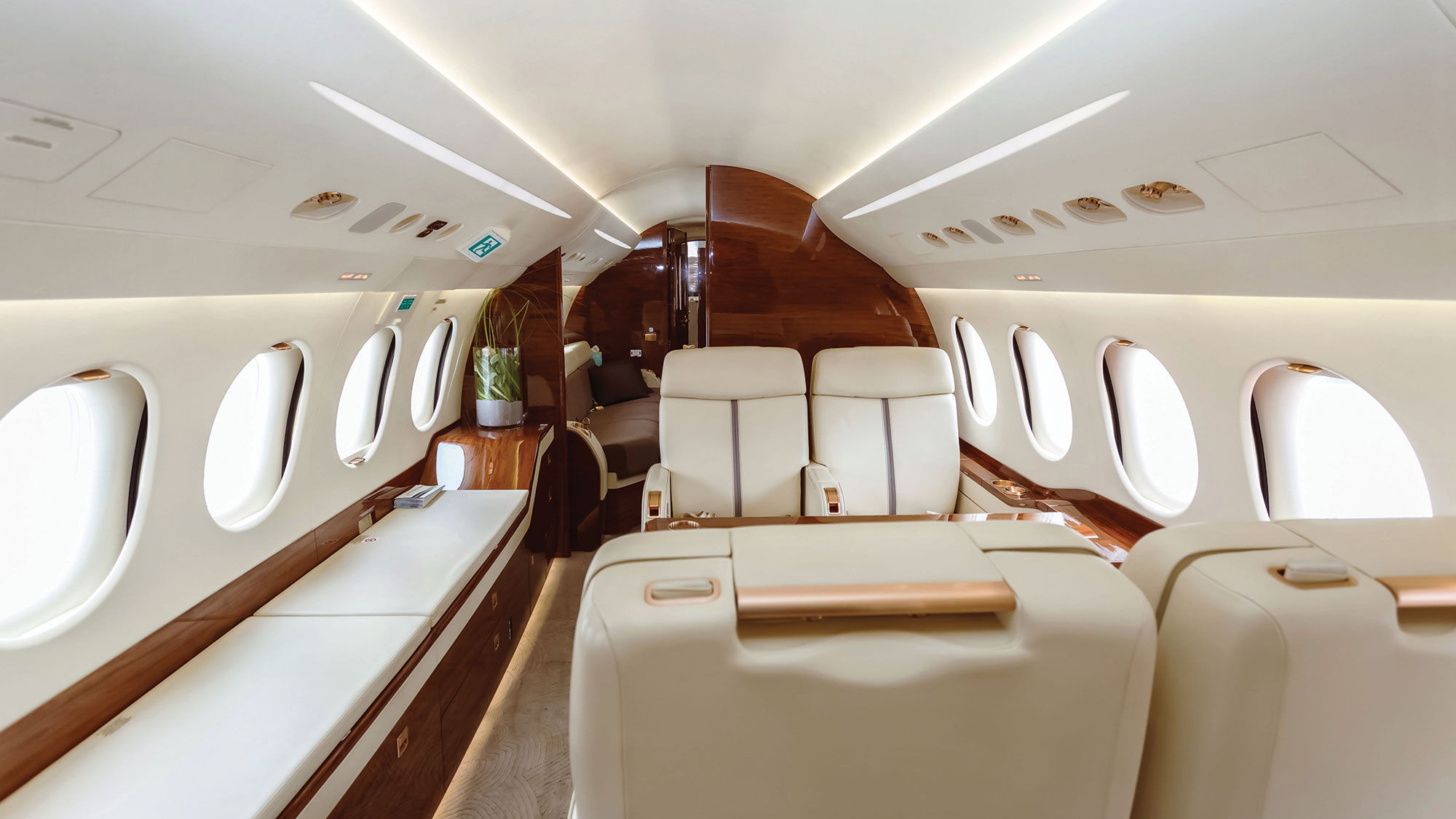 Private flying grounded by pandemic