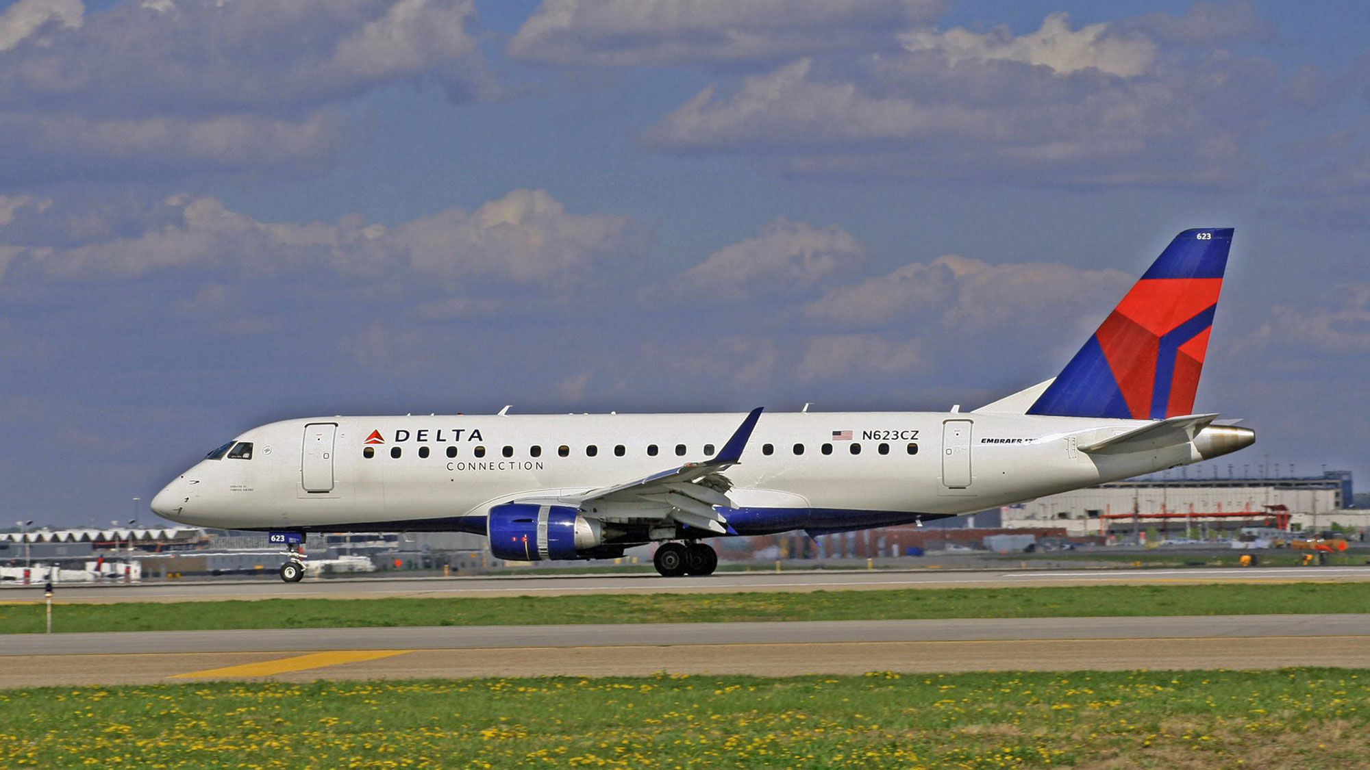 Compass was scheduled to wind down flying for Delta Connection later this year, but coronavirus hastened that proceeding.