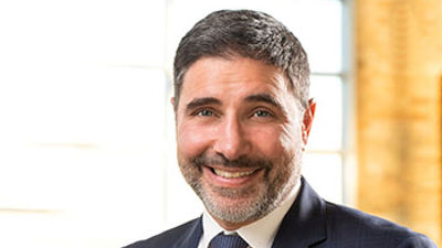 Rocky Mountaineer's Steve Sammut on the luxe rail market