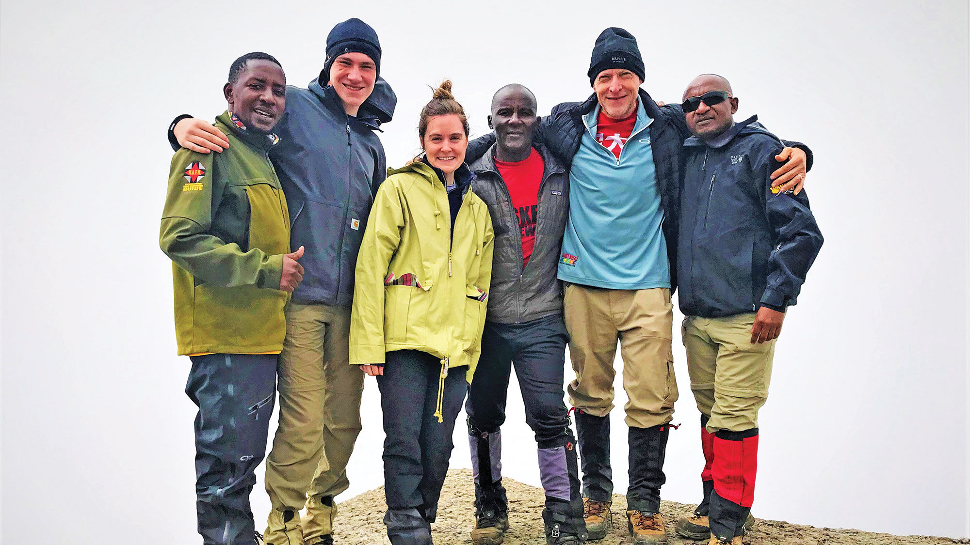 The Folo, episode 1: Cruise redeployments and climbing Kilimanjaro