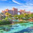 Atlantis resort closes after Bahamas shuts borders