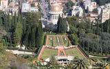 Destinations editor Eric Moya visited Israel as part of a Central Holidays fam trip. Pictured, the Bahai Gardens in Haifa, a Unesco World Heritage Site.