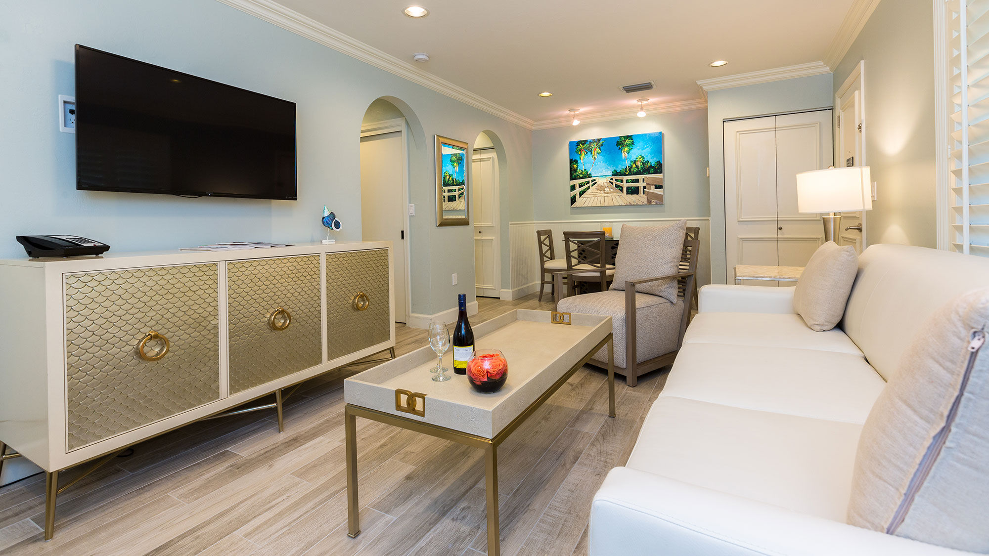During the Covid-19 pandemic, Crane’s Beach House in Delray Beach, Fla., has lowered rates and repositioned itself as an extended-stay accommodation.