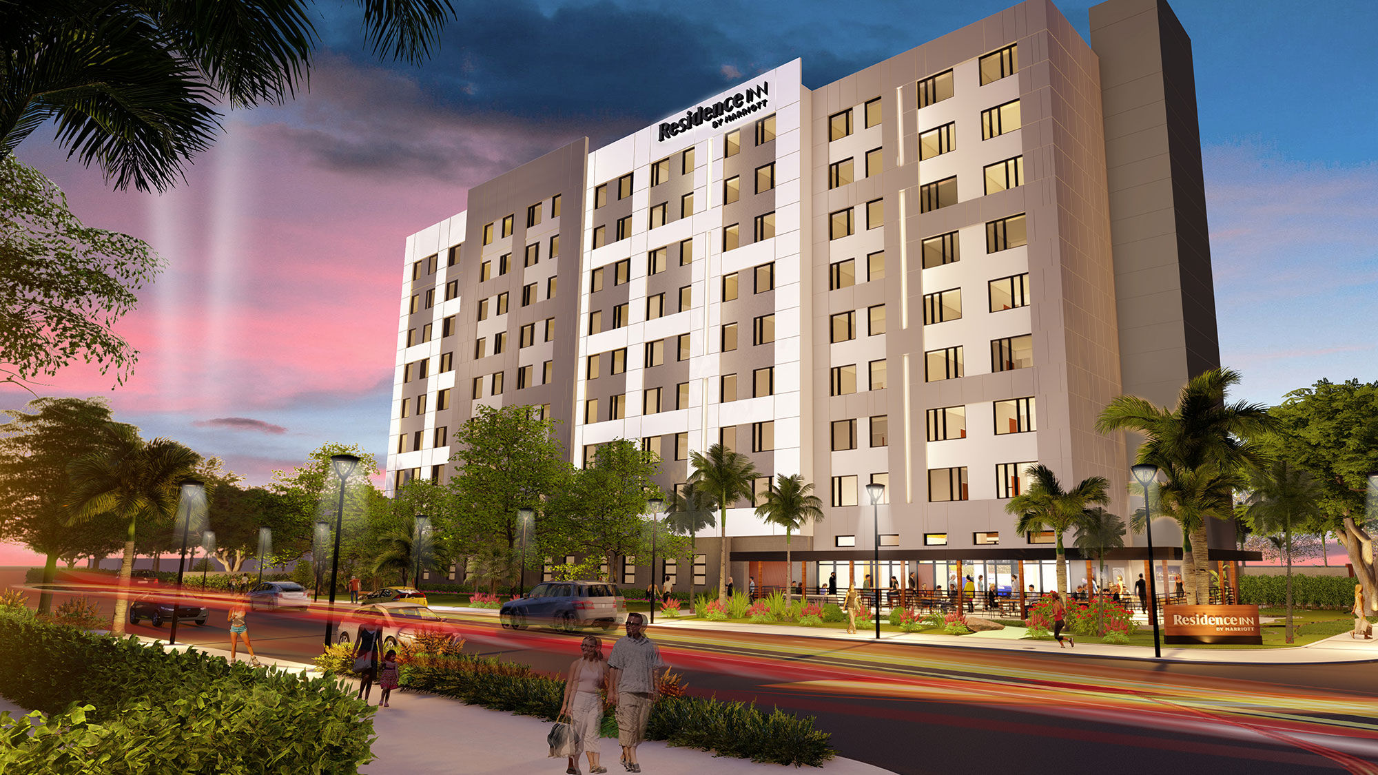 Residence Inn planned for Isla Verde in San Juan