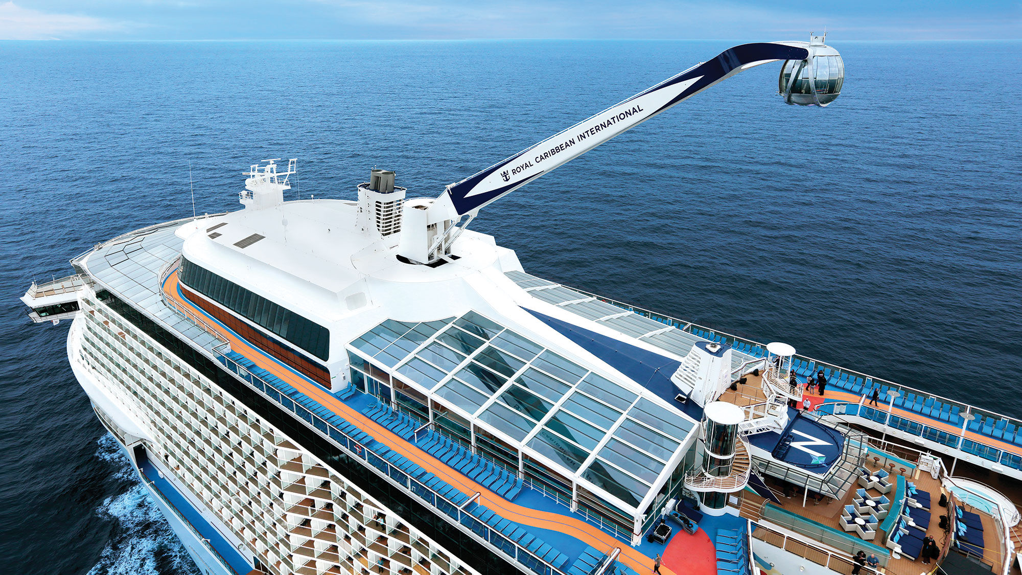 Quantum of the Seas to sail Alaska cruises