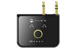 What's New, What's Hot is Travel Weekly's look at useful and fun travel gadgets, edited by Joe Rosen. First up, the WaveCast Portable Bluetooth Transmitter. This innovative and practical travel accessory enables you to connect wireless headphones, AirPods and the like to an inflight entertainment system that typically does not have Bluetooth connectivity, thus eliminating the cable that otherwise tethers you to a plane's AV output.