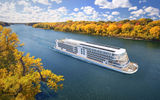 The Viking Mississippi will have 193 all-outside staterooms.