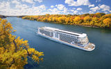 The Viking Mississippi will have 193 all-outside staterooms.