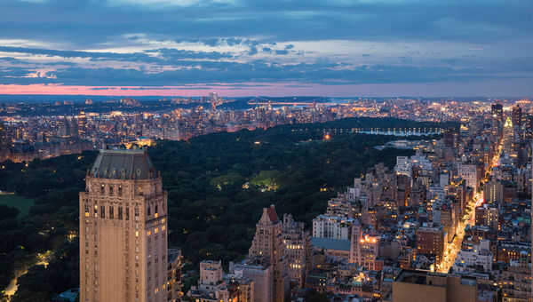 The Four Seasons New York has made 225 of its 368 rooms available to medical professionals. The Four Seasons New York has made 225 of its 368 rooms available to medical professionals.