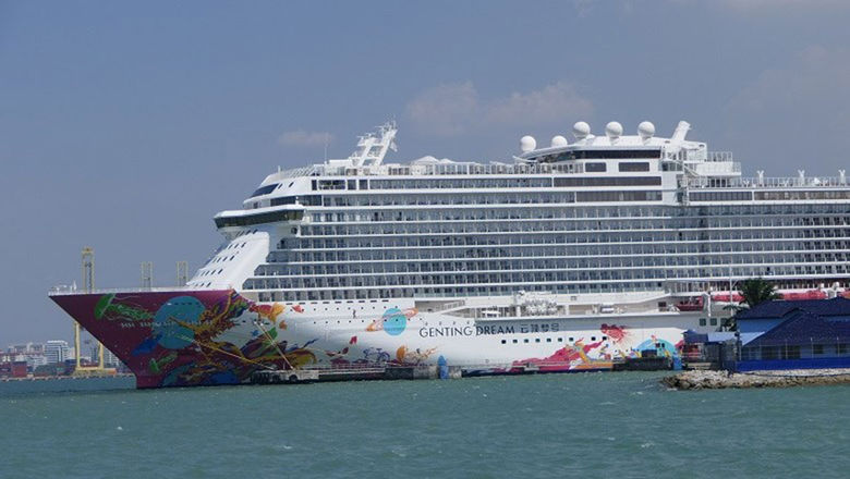 Genting implementing new health protocols for cruise ships