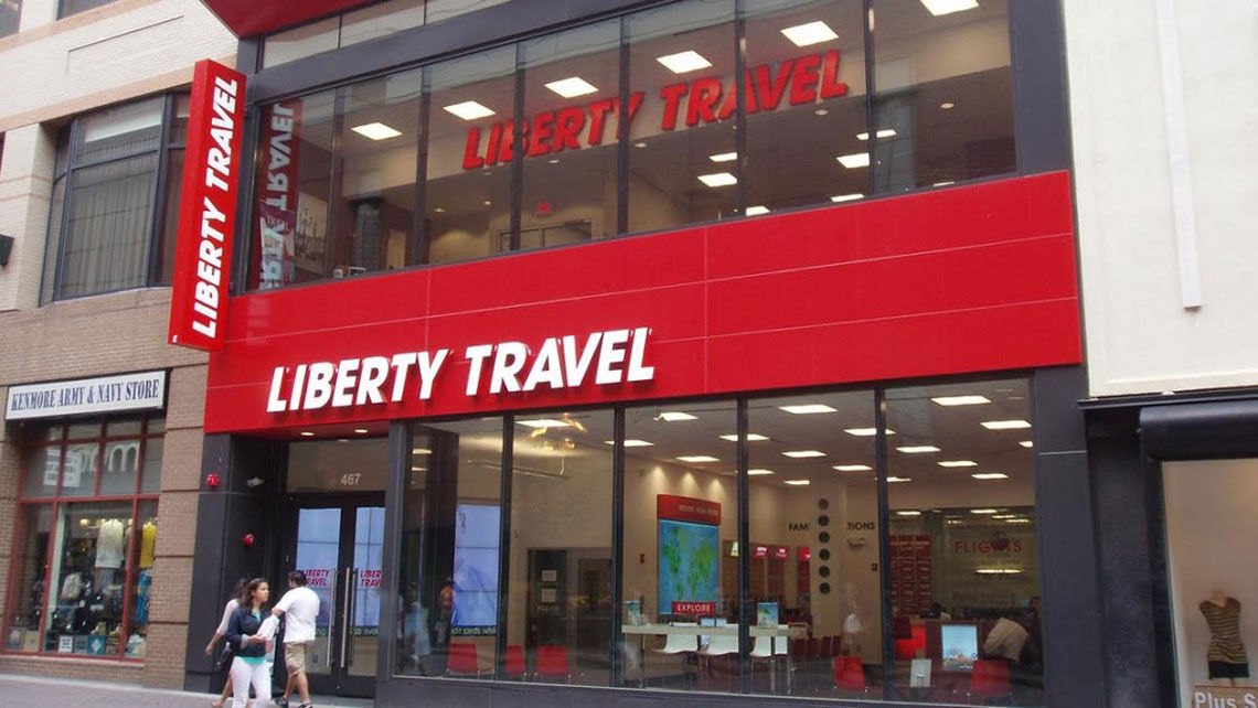 Liberty Travel stores temporarily closed Travel Weekly