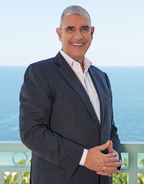 Larry Pimentel says Four Seasons Yachts will be "a new category of luxury lifestyle travel." Larry Pimentel says Four Seasons Yachts will be "a new category of luxury lifestyle travel."