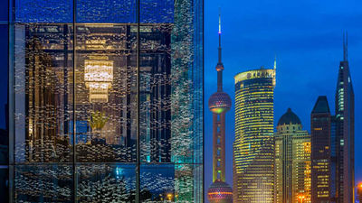 Shanghai hotel converting to Regent brand