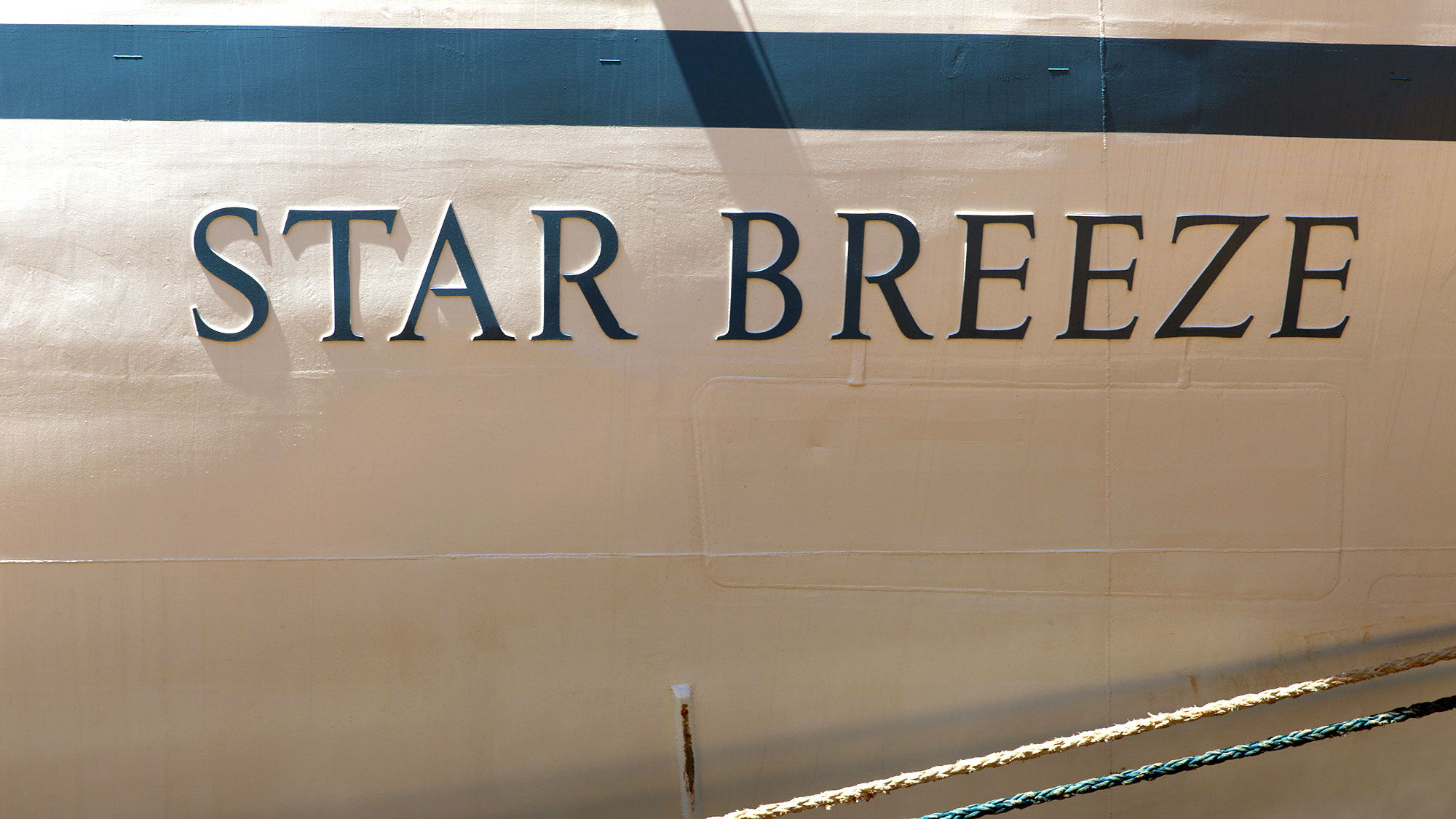Windstar scraps Star Breeze’s Alaska cruises