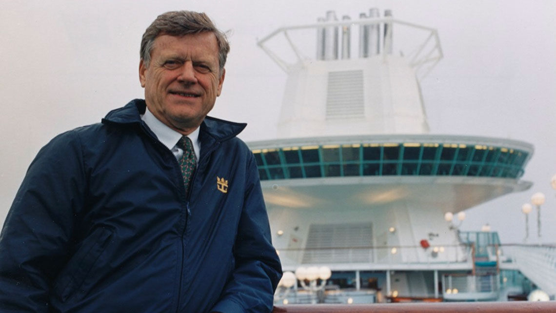 Arne Wilhelmsen.