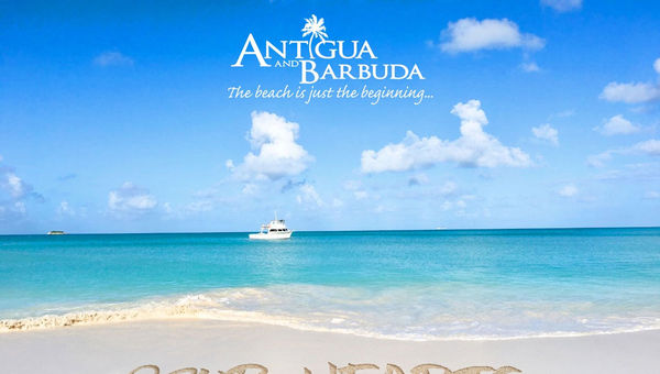 A marketing message from the twin-island nation of Antigua and Barbuda A marketing message from the twin-island nation of Antigua and Barbuda