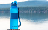 What's New, What's Hot is Travel Weekly's look at useful and fun travel gadgets, edited by Joe Rosen. First up, the Nomader Collapsible Water Bottle. This product has several unique features, among them a BPA-free silicone body, a collapsible exterior that allows it to be folded flat, a hinged cap that doubles as an airtight spout cover that keeps and dirt and grime out, as well as a wide mouth for easy drinking and cleaning.