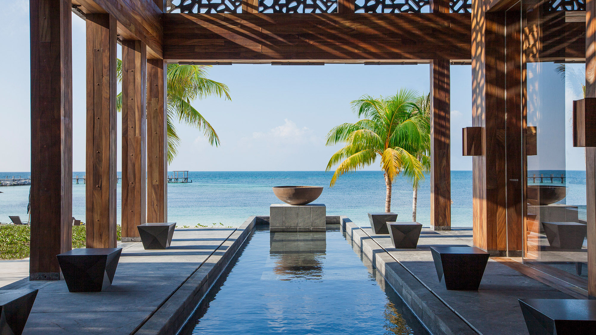 Nizuc Resort & Spa has been closed since mid-April.