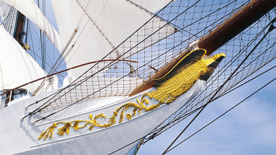 Sea Cloud Spirit won't arrive this summer