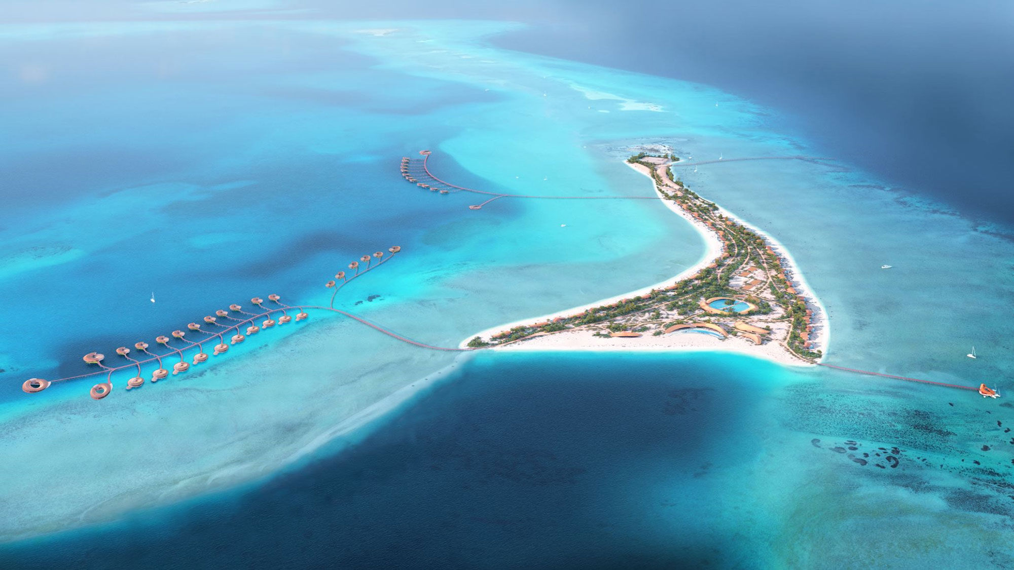 High-end projects forge ahead