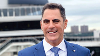 MSC Cruises' Ken Muskat on booking trends, Ocean Cay and travel advisors