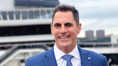 Ken Muskat joins Scenic Group as managing director