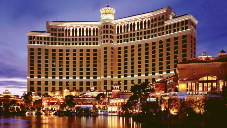 Travelers United claims MGM Resorts International practices "drip pricing" at its properties, including the Bellagio in Las Vegas.