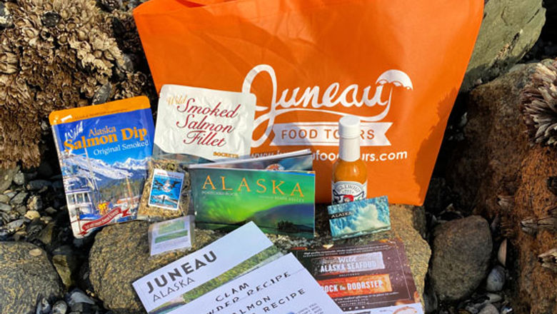 Customers can order Taste Alaska! boxes by the season for $74.99, or subscribe for a full year of deliveries for $279.96.
