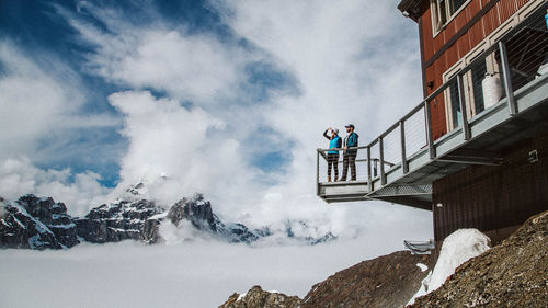 Sheldon Chalet in Denali National Park is available for buyouts by private groups. Sheldon Chalet in Denali National Park is available for buyouts by private groups.