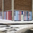 Anchorage public art depicts changing temperatures
