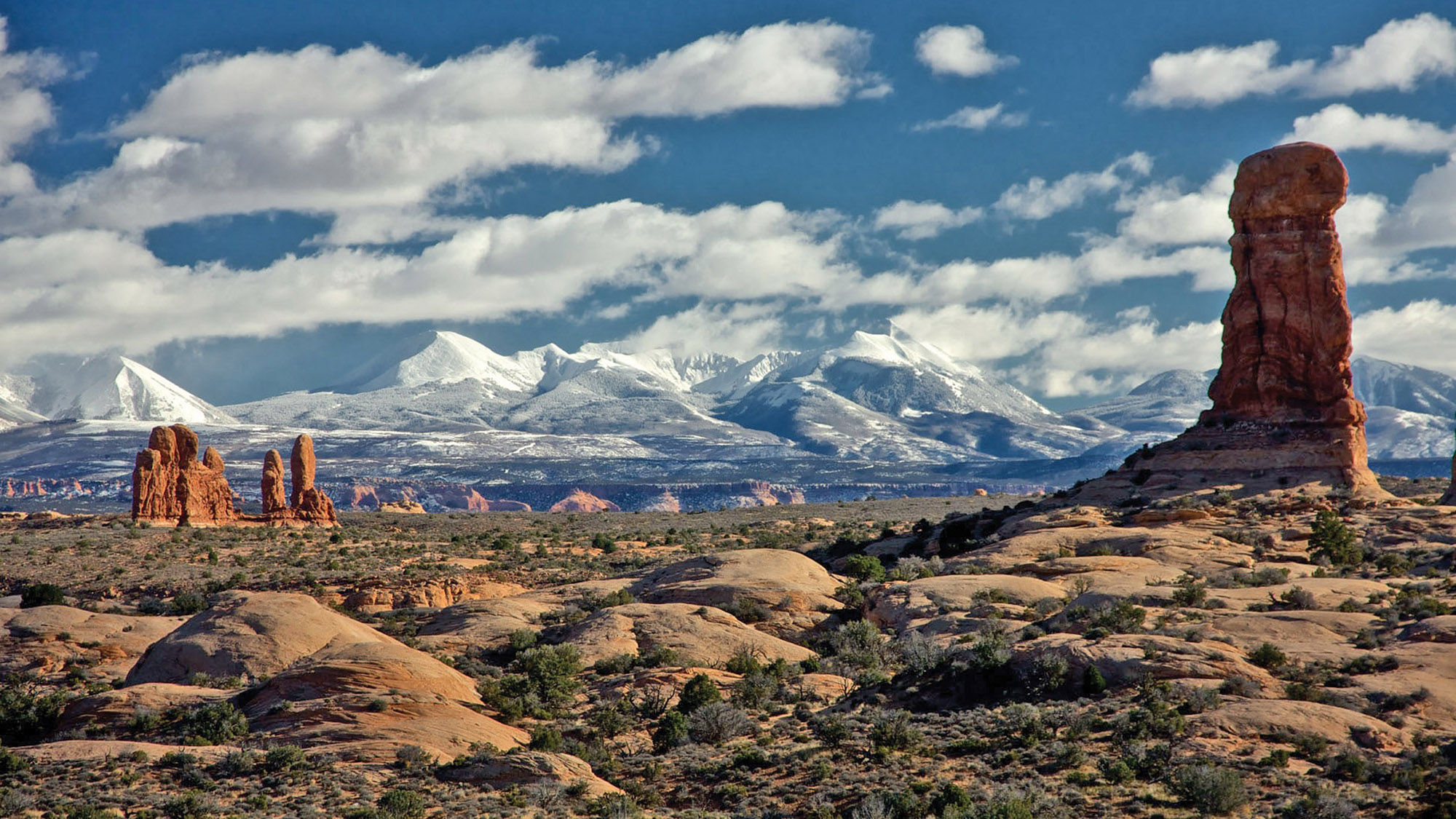 Abercrombie & Kent added six Tailor Made adventures across the American West. Pictured, Canyonlands National Park, Utah.
