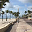 Wading into an uncertain summer season on Hollywood Beach