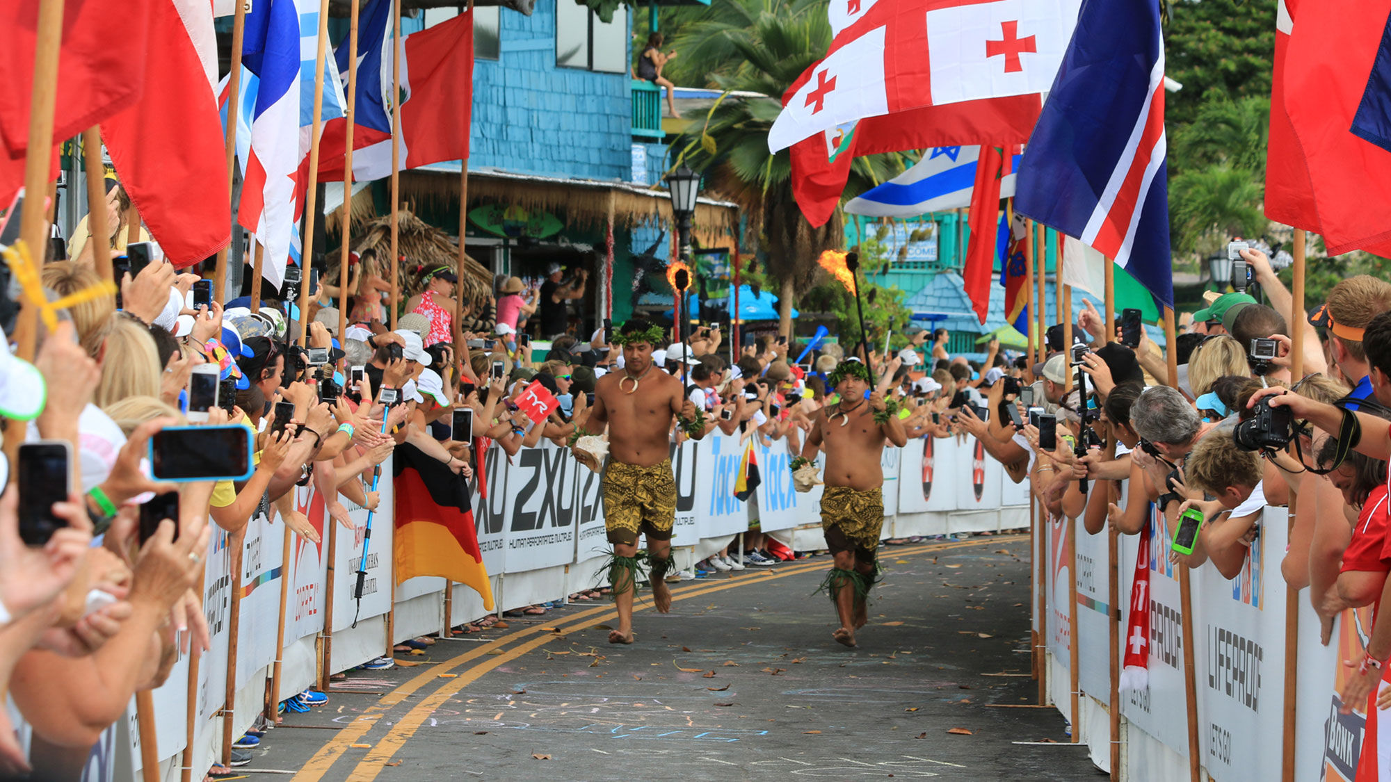 The Ironman World Championship, originally scheduled for October, has been postponed until February 2021.