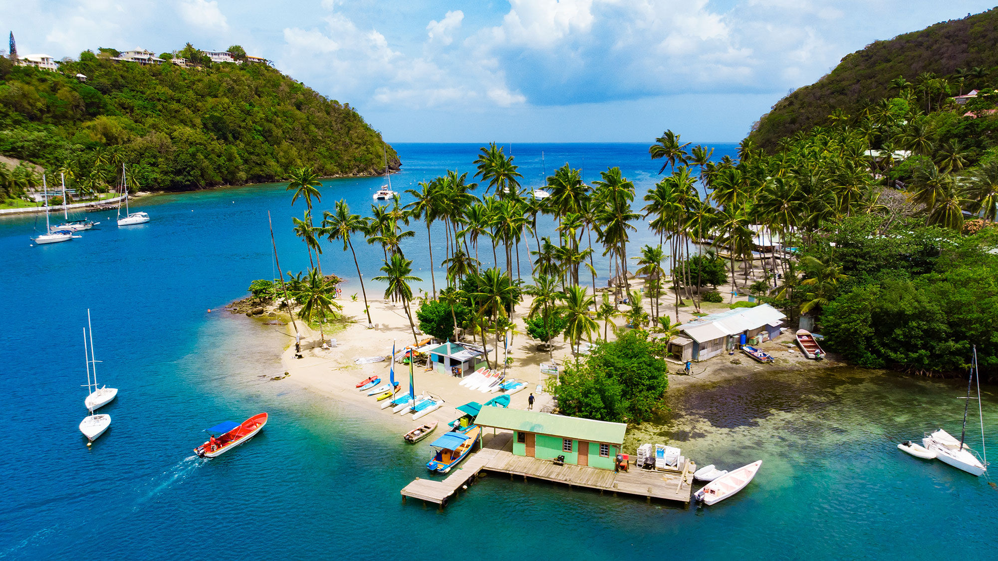 More Caribbean islands detail reopening plans