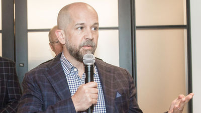 J.D. O'Hara said the name Travel Leaders Group was not always a good fit with companies outside leisure travel.
