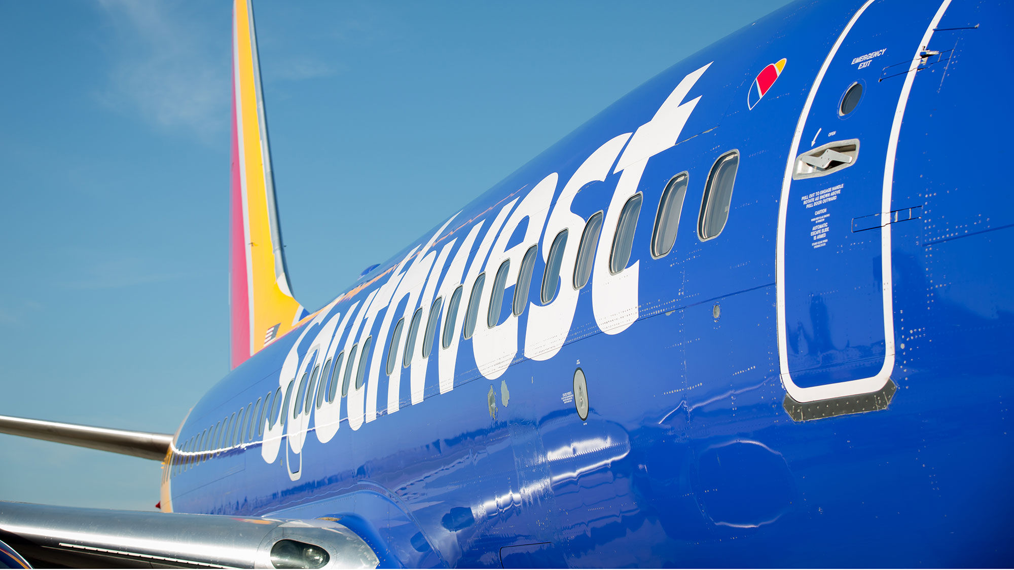 Southwest pledges no layoffs or furloughs in 2020
